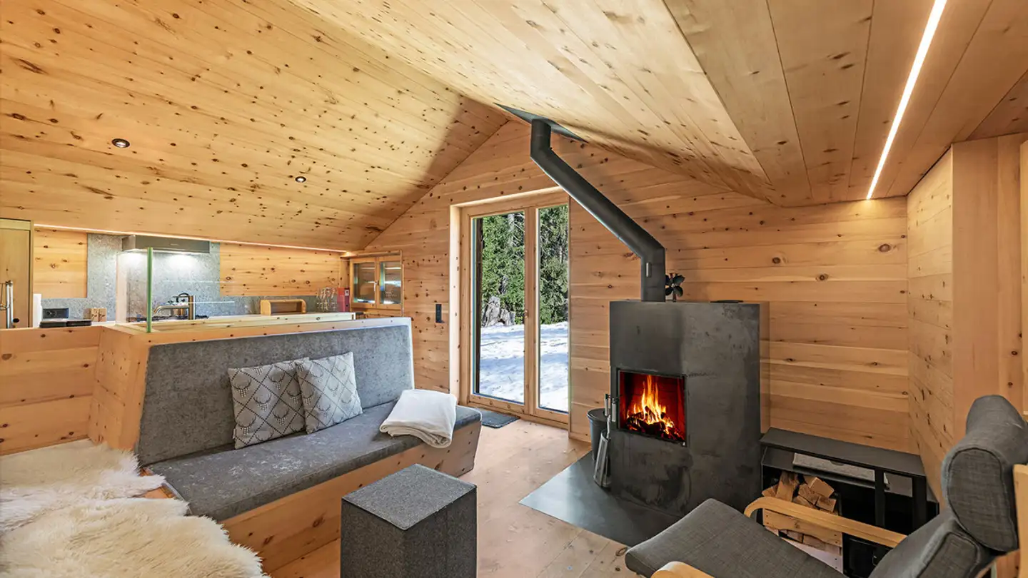 Einfamilienhaus kaufen - 7083 Lantsch/Lenz - Foto 2