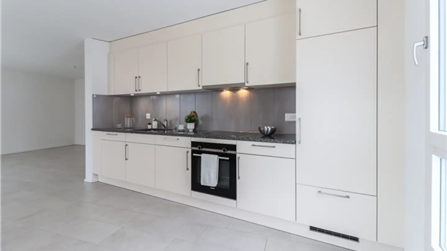 Appartamento in affitto - Flüelimatta 32, 1735 Giffers - Photo 3