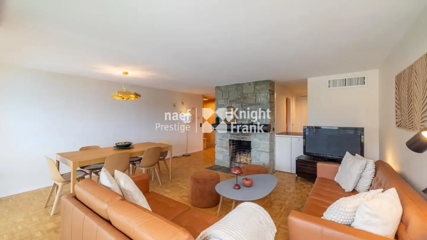 Appartement meublé à louer - 3963 Crans-Montana
