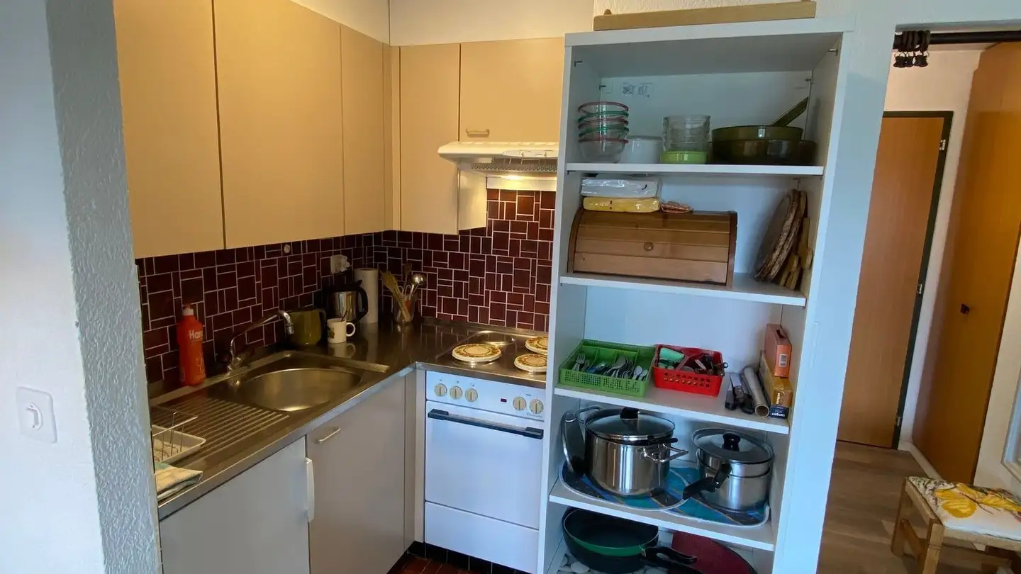 Wohnung mieten - Noyerstrasse 31, 3954 Leukerbad - Foto 3