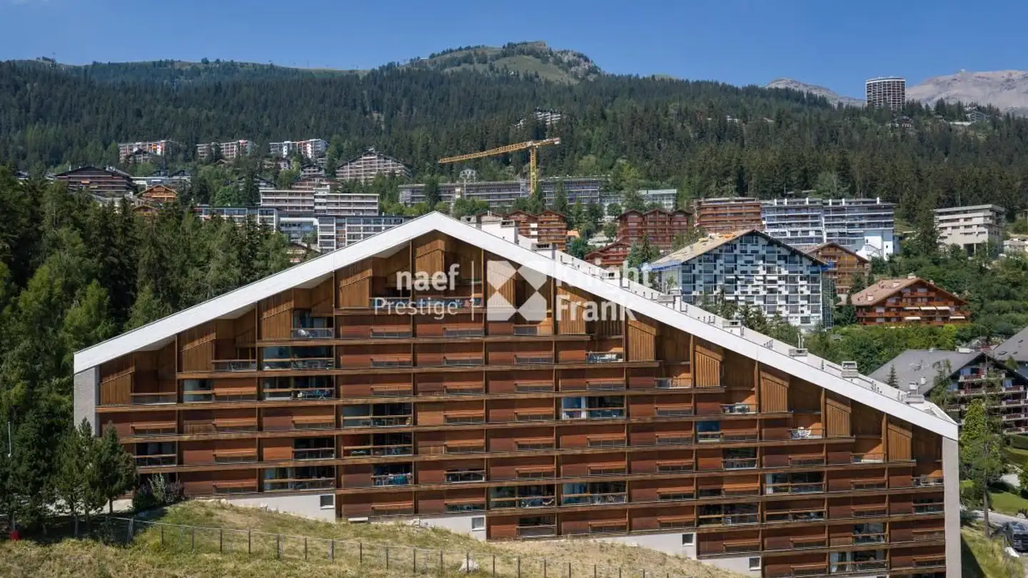 Appartement meublé à louer - 3963 Crans-Montana - Photo 2
