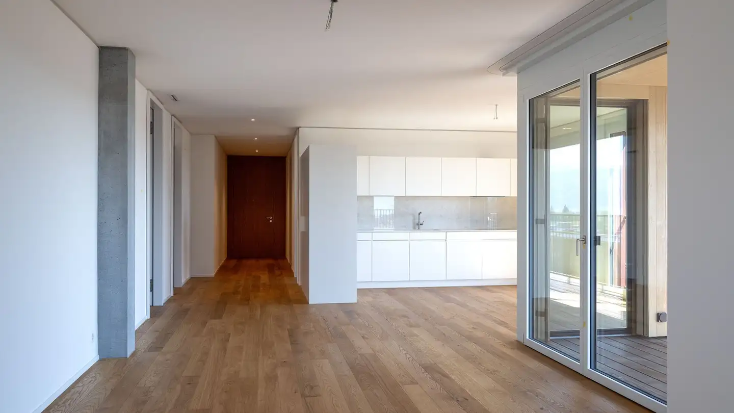 Wohnung mieten - Lagergasse 6, 6330 Cham - Foto 2