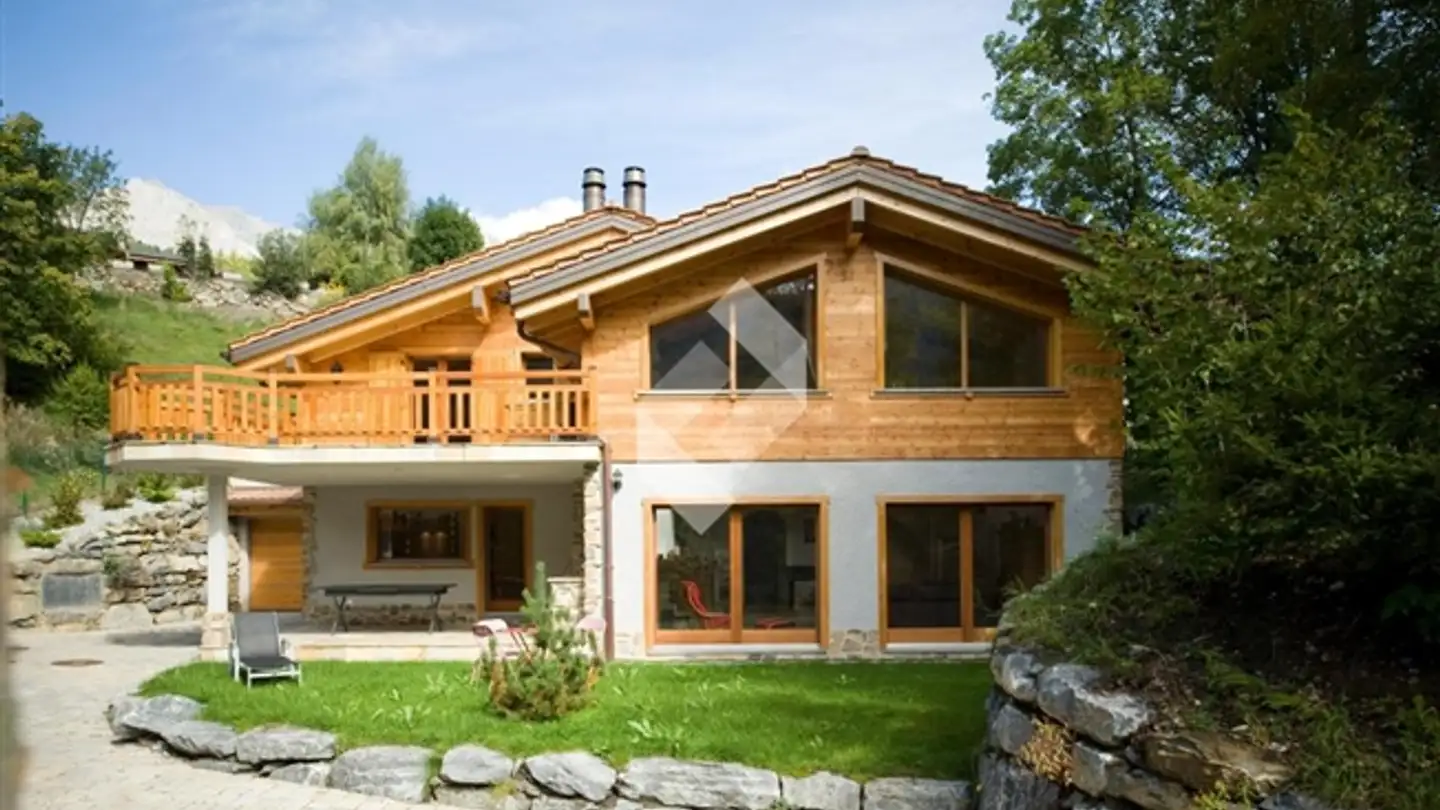 Chalet for sale - 1911 Ovronnaz