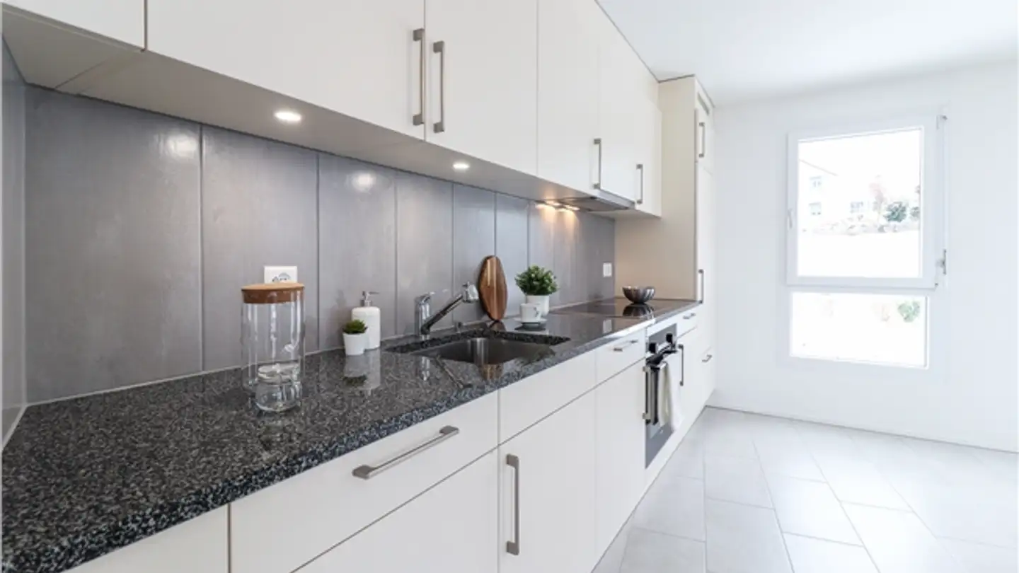 Appartamento in affitto - Flüelimatta 32, 1735 Giffers - Photo 2