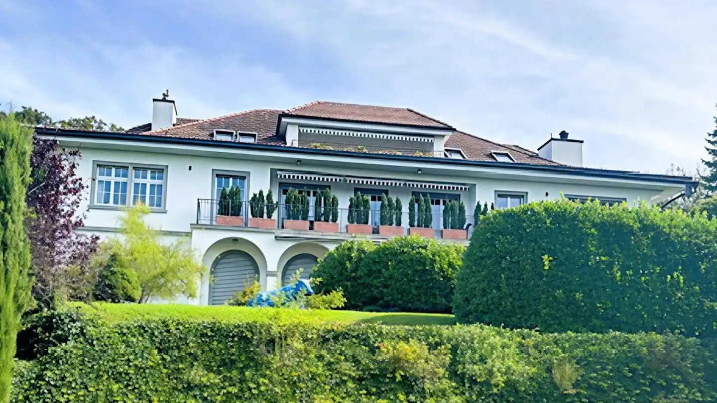 Attique à louer - Susenbergstrasse 122, 8044 Zürich