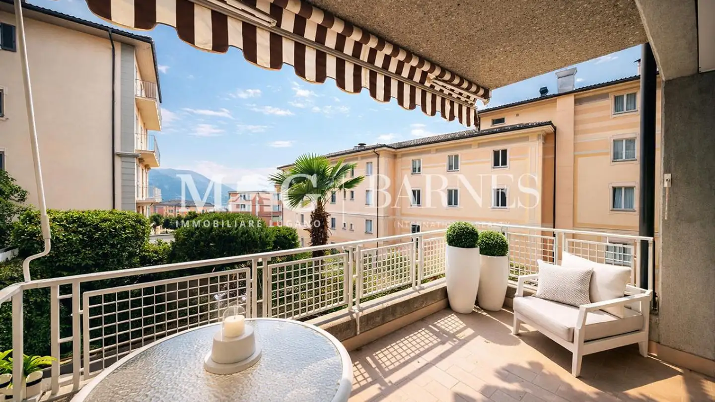 Wohnung kaufen - 6900 Lugano