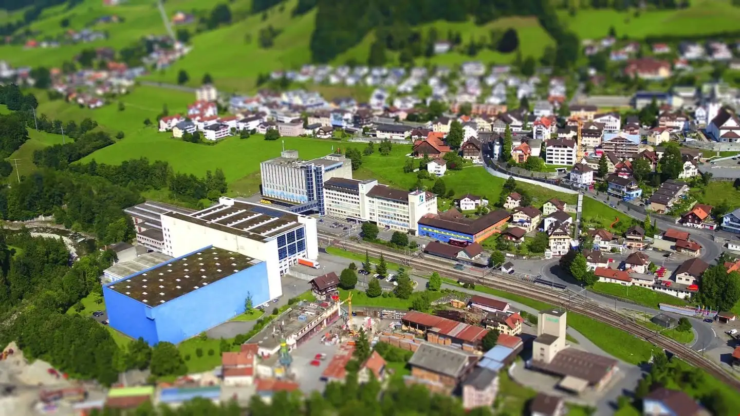 Commerciale in affitto - Bahnhofstrasse 42, 6162 Entlebuch - Photo 3