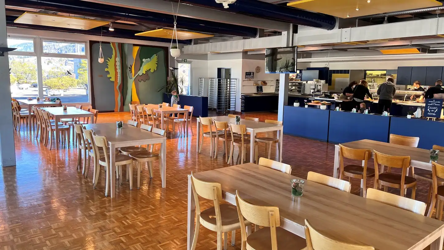 Commerciale in affitto - Bahnhofstrasse 42, 6162 Entlebuch - Photo 4