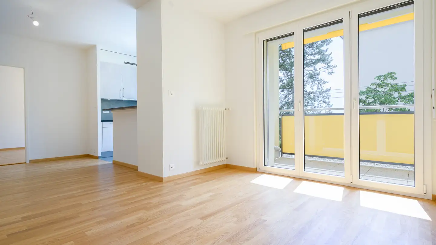 Appartamento in affitto - Chemin de Pierrefleur 32b, 1004 Lausanne - Foto 3