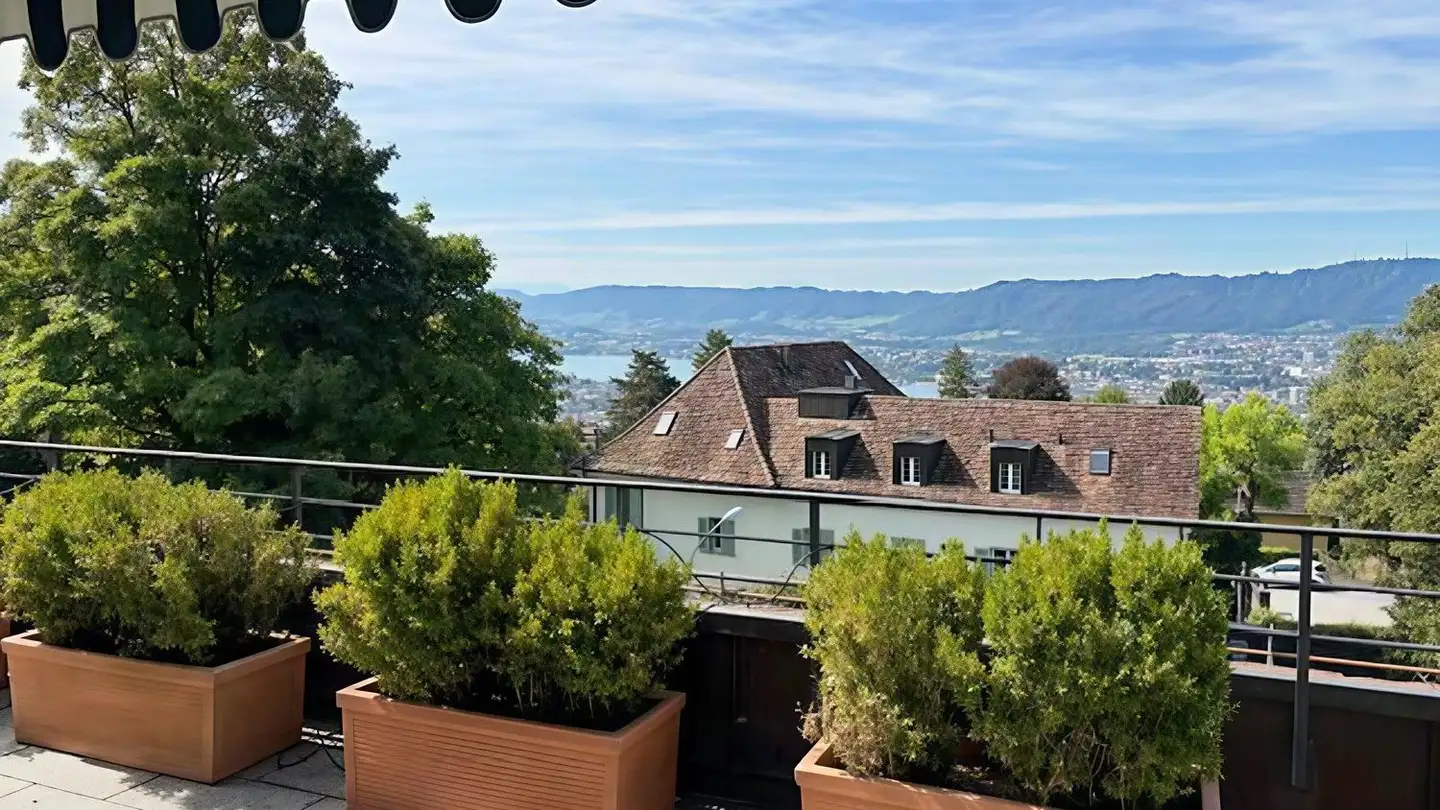 Attico in affitto - Susenbergstrasse 122, 8044 Zürich - Photo 4