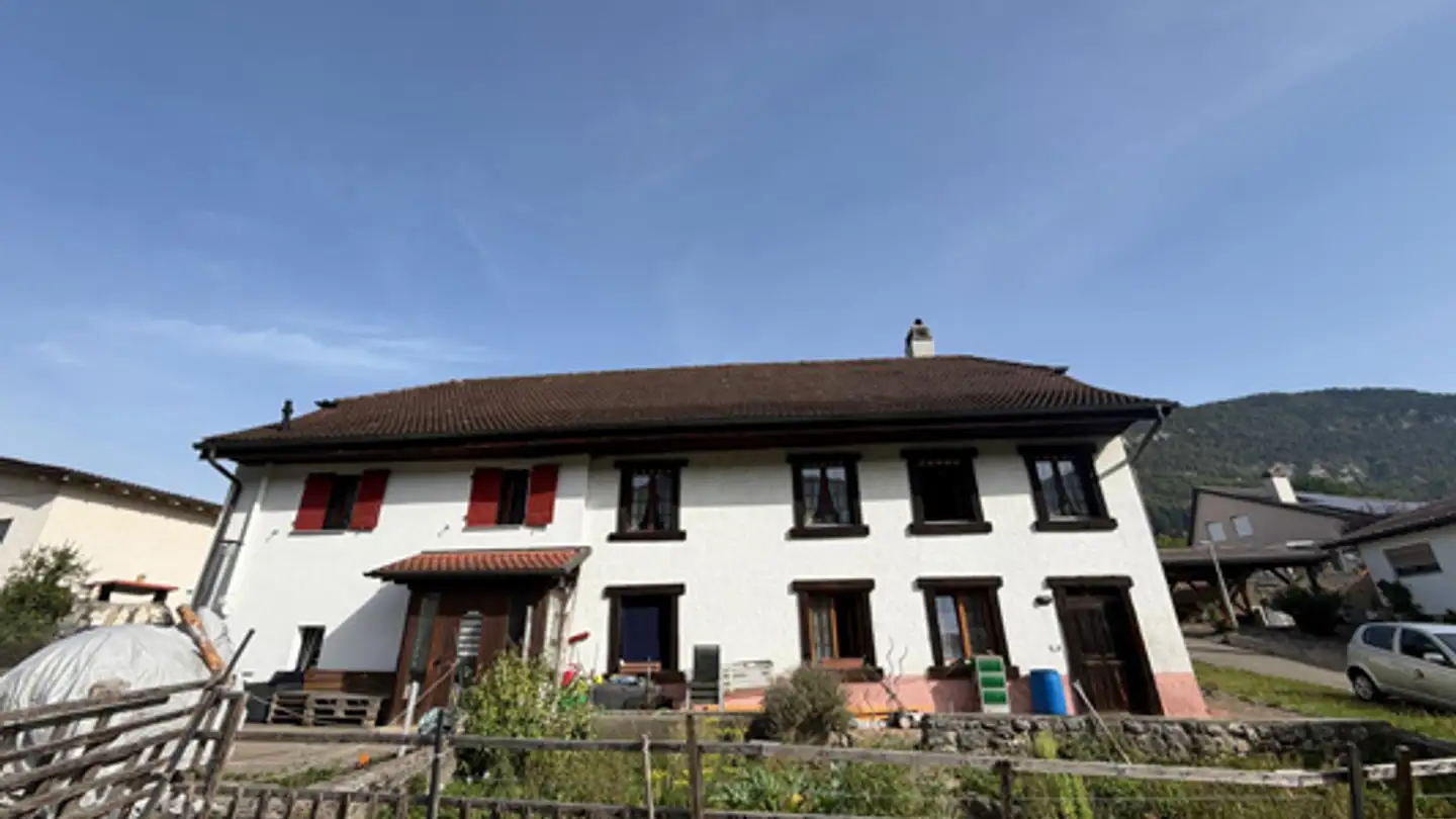 Single house for sale - Sous-la-Rive 6, 2743 Eschert - Photo 2