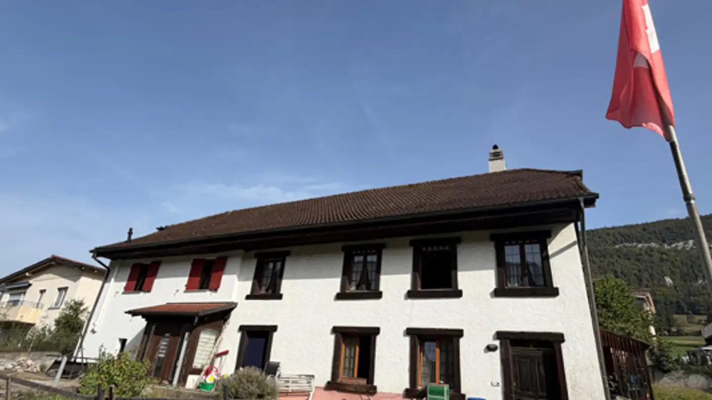 Single house for sale - Sous-la-Rive 6, 2743 Eschert - Photo 3