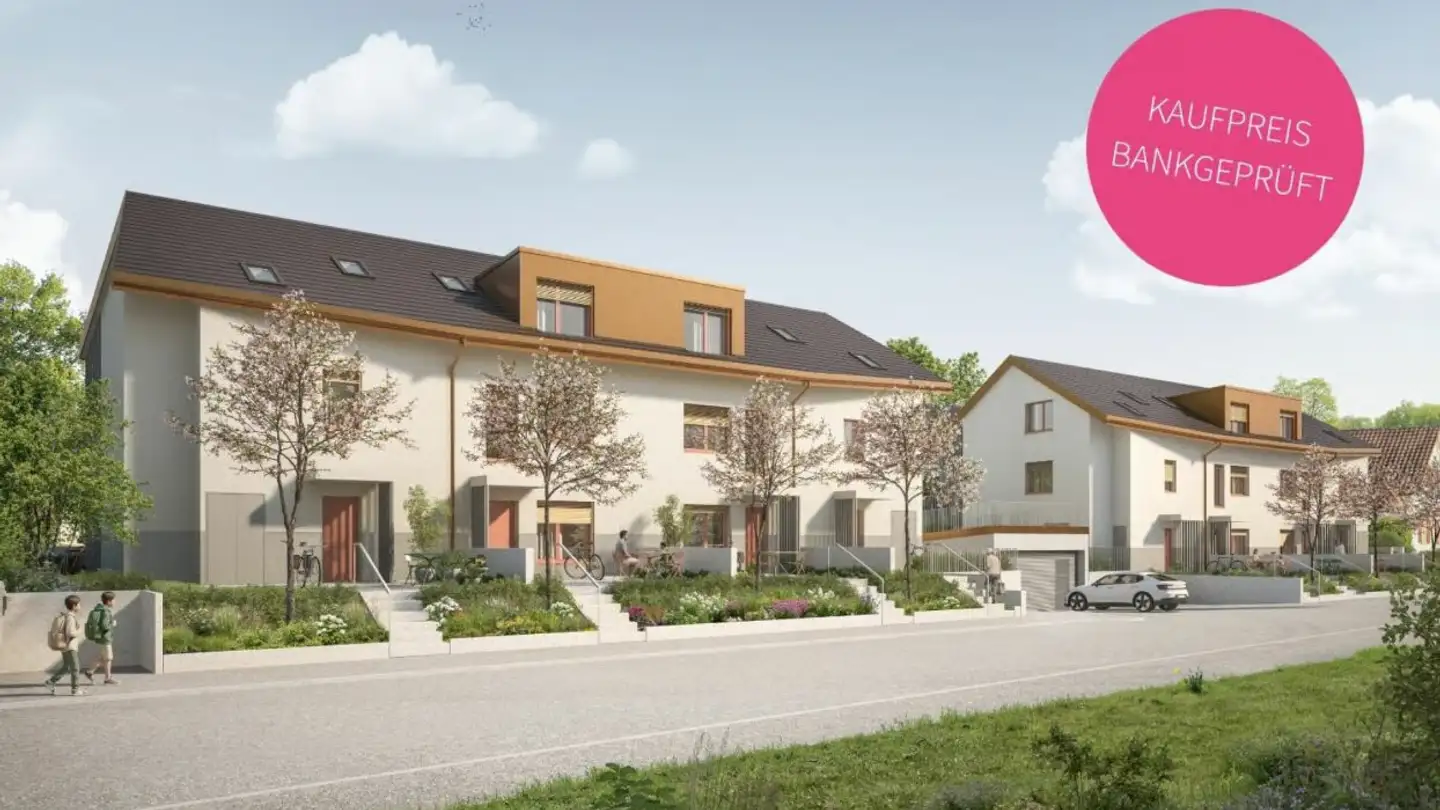 Einfamilienhaus kaufen - Zwillikerstrasse 11, 8910 Affoltern am Albis