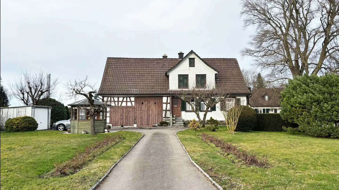 Single house for rent - Hauptstrasse, 8274 Tägerwilen