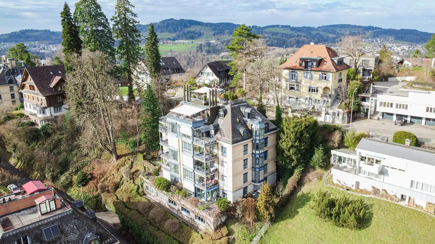 Appartement à vendre - 9000 St. Gallen