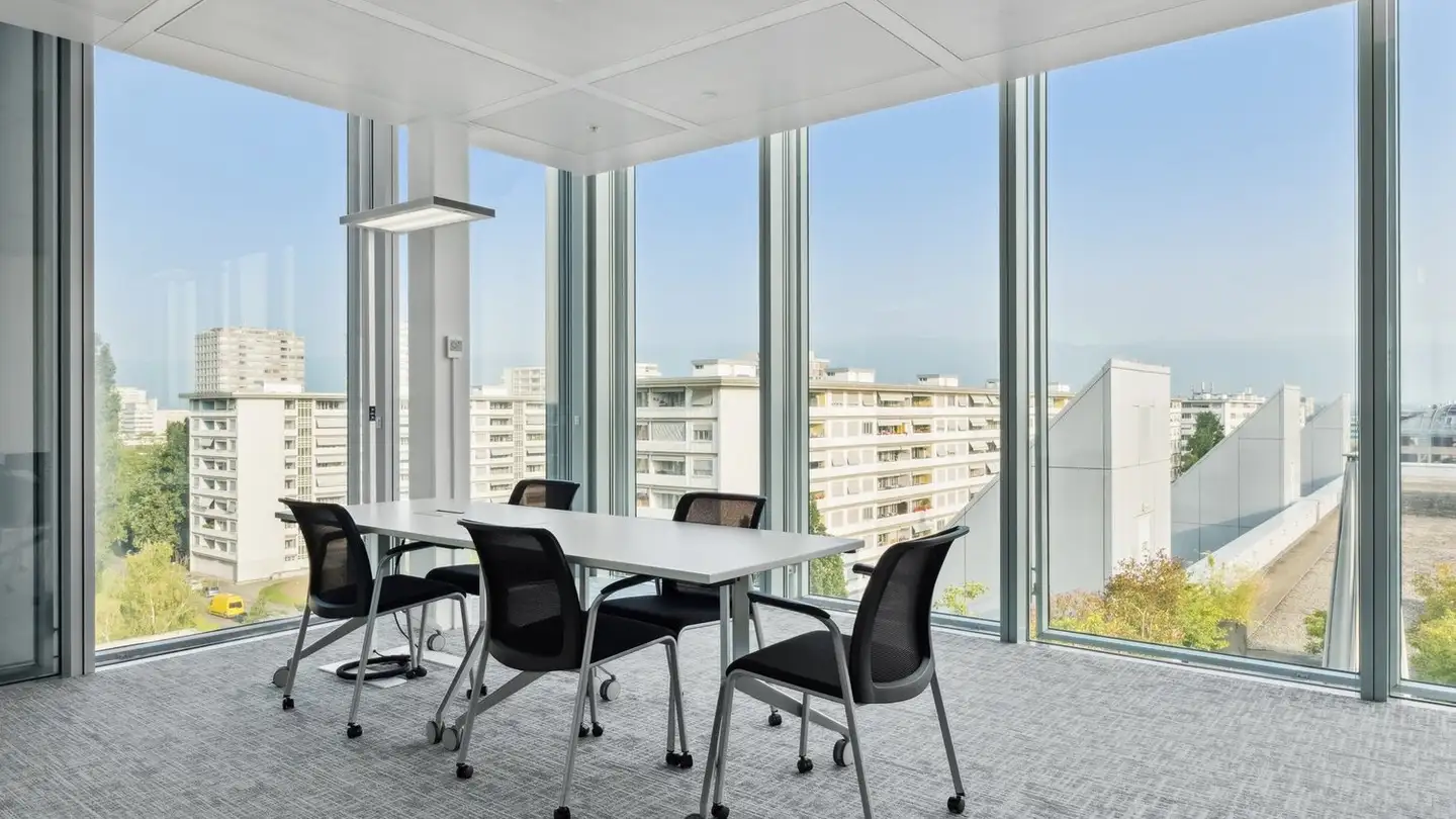 Bureau à louer - Avenue Des Morgines 8, 1213 Petit-Lancy - Photo 3