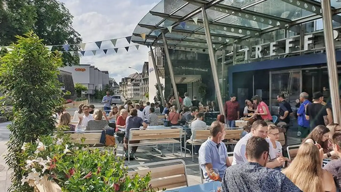 Commerciale in affitto - Bahnhofstrasse 2, 9100 Herisau - Foto 2