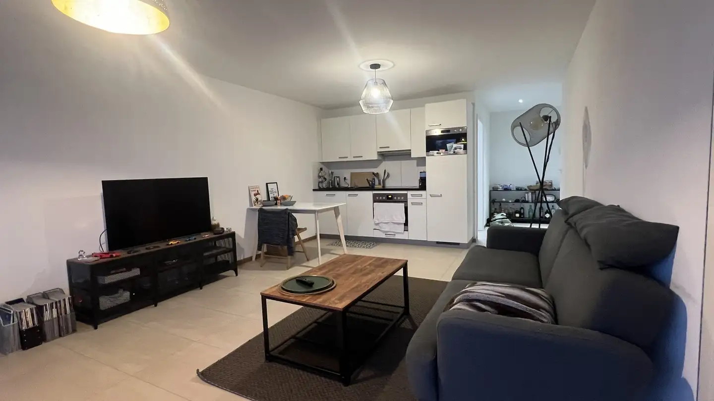 Apartment for rent - Rue Du Centre 22, 1752 Villars-sur-Glâne