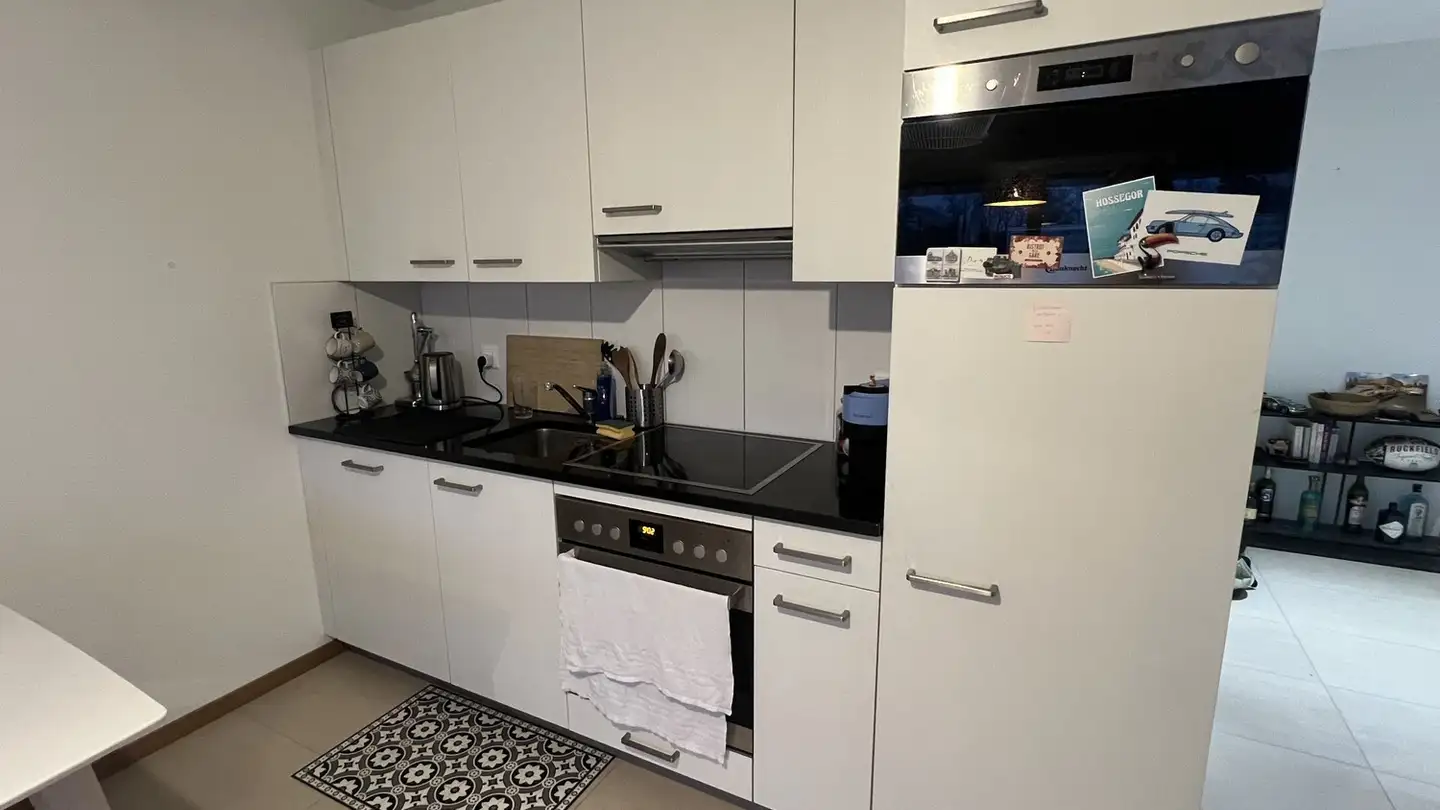 Apartment for rent - Rue Du Centre 22, 1752 Villars-sur-Glâne - Photo 2