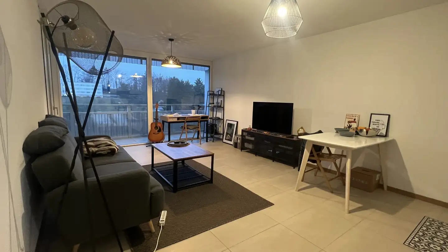 Apartment for rent - Rue Du Centre 22, 1752 Villars-sur-Glâne - Photo 4