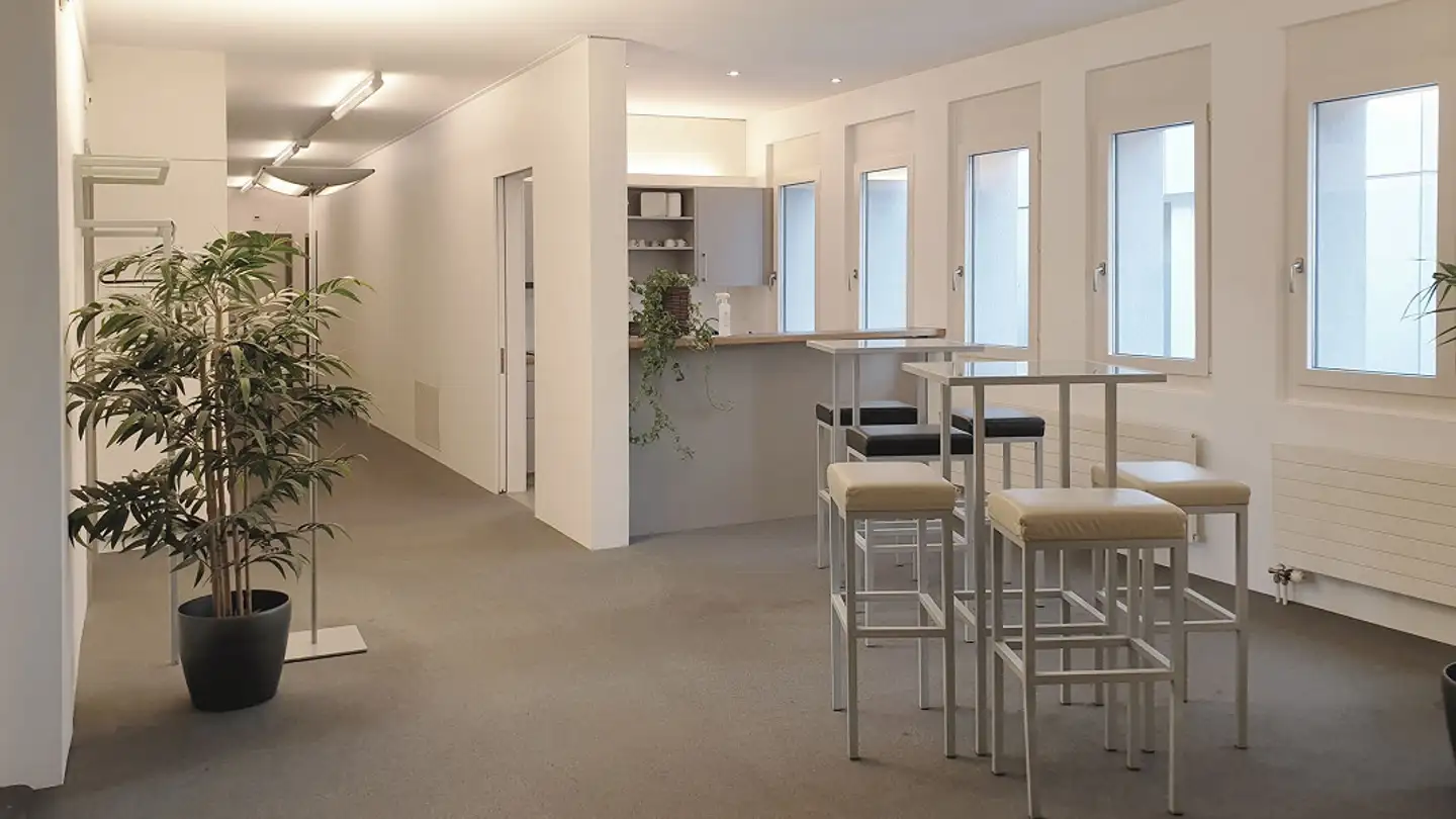 Commerciale in affitto - Bahnhofstrasse 2, 9100 Herisau - Foto 3