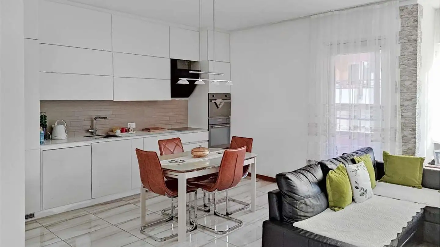 Appartamento in vendita - Via Al Ponte 5, 6900 Lugano