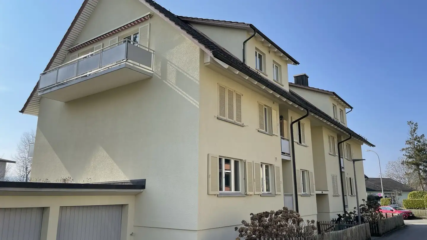 Apartment for rent - Mattenhofweg 2, 8708 Männedorf