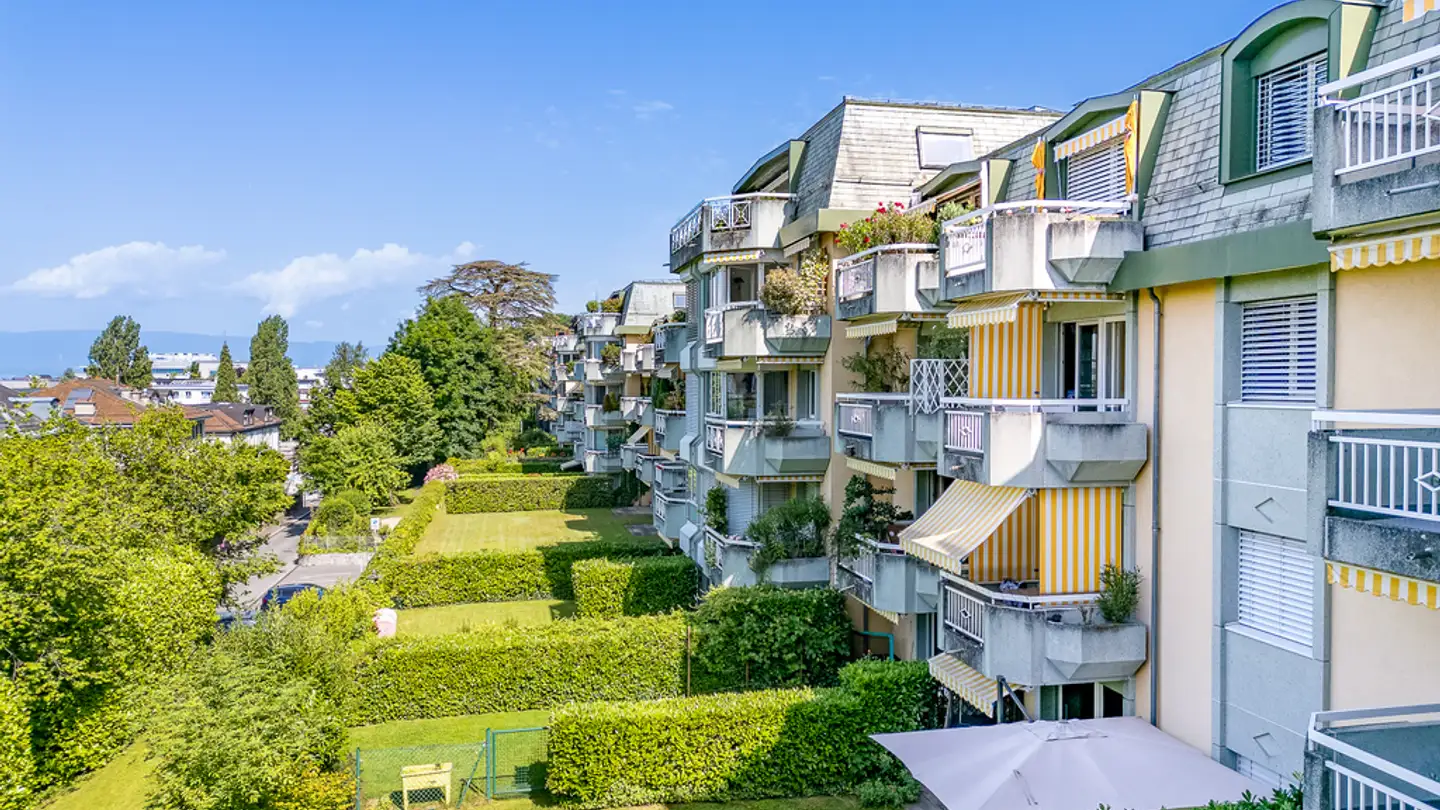 Appartement à louer - 1004 Lausanne