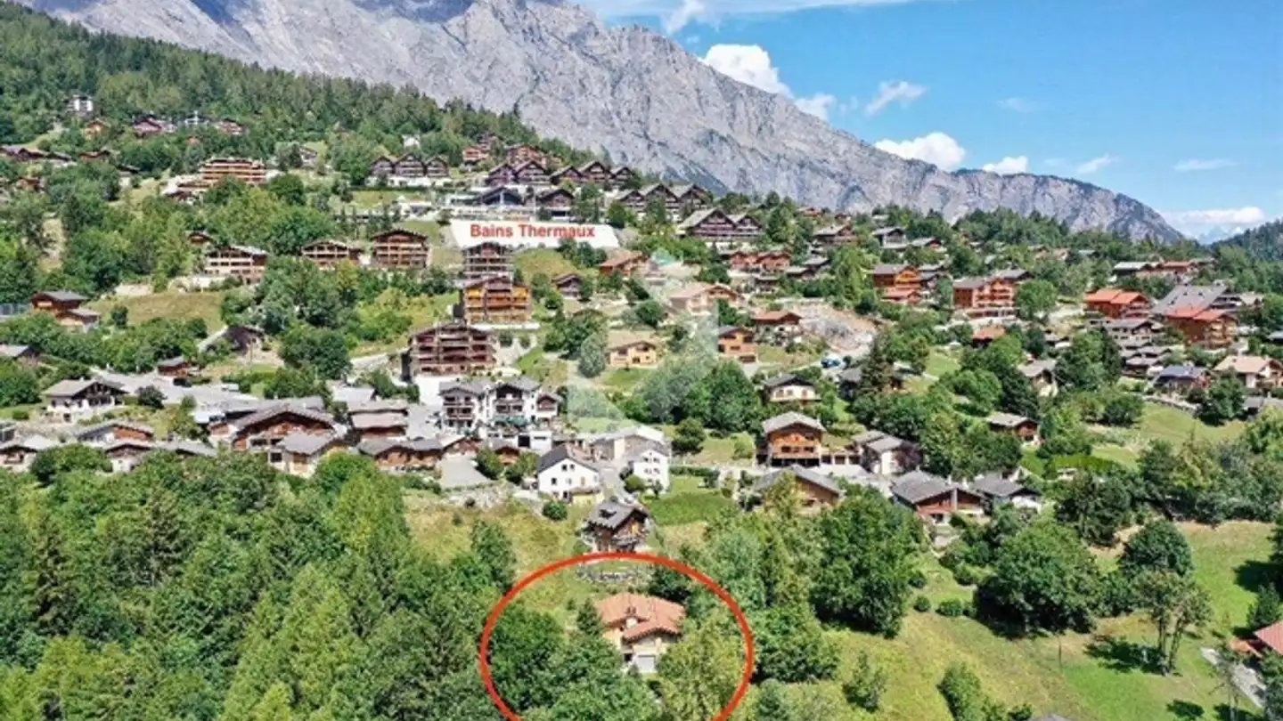 Chalet in vendita - 1911 Ovronnaz - Foto 4