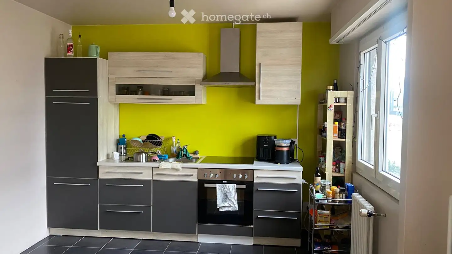 Stanza singola in affitto - Rue De Lausanne 61, 1020 Renens VD - Foto 4