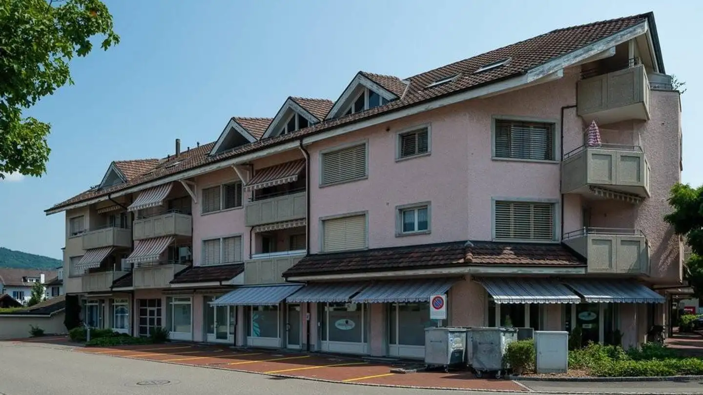 Appartement à louer - Dorfstrasse 10b, 5102 Rupperswil