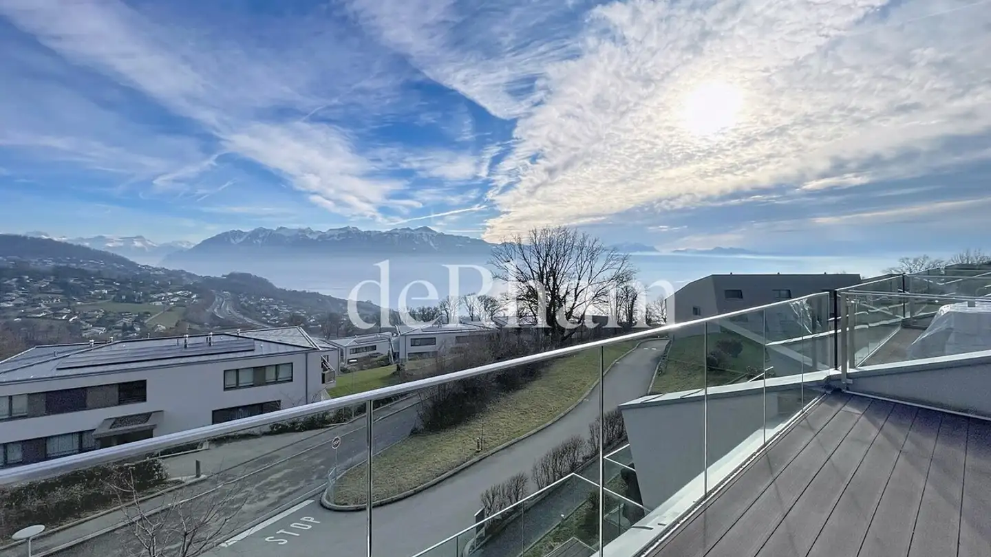 Apartment for rent - Chemin Du Crêt-Ministre, 1090 La Croix (Lutry)