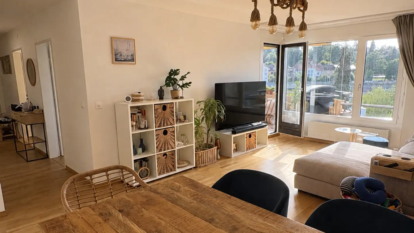 Appartamento ammobiliato in affitto - 3084 Wabern