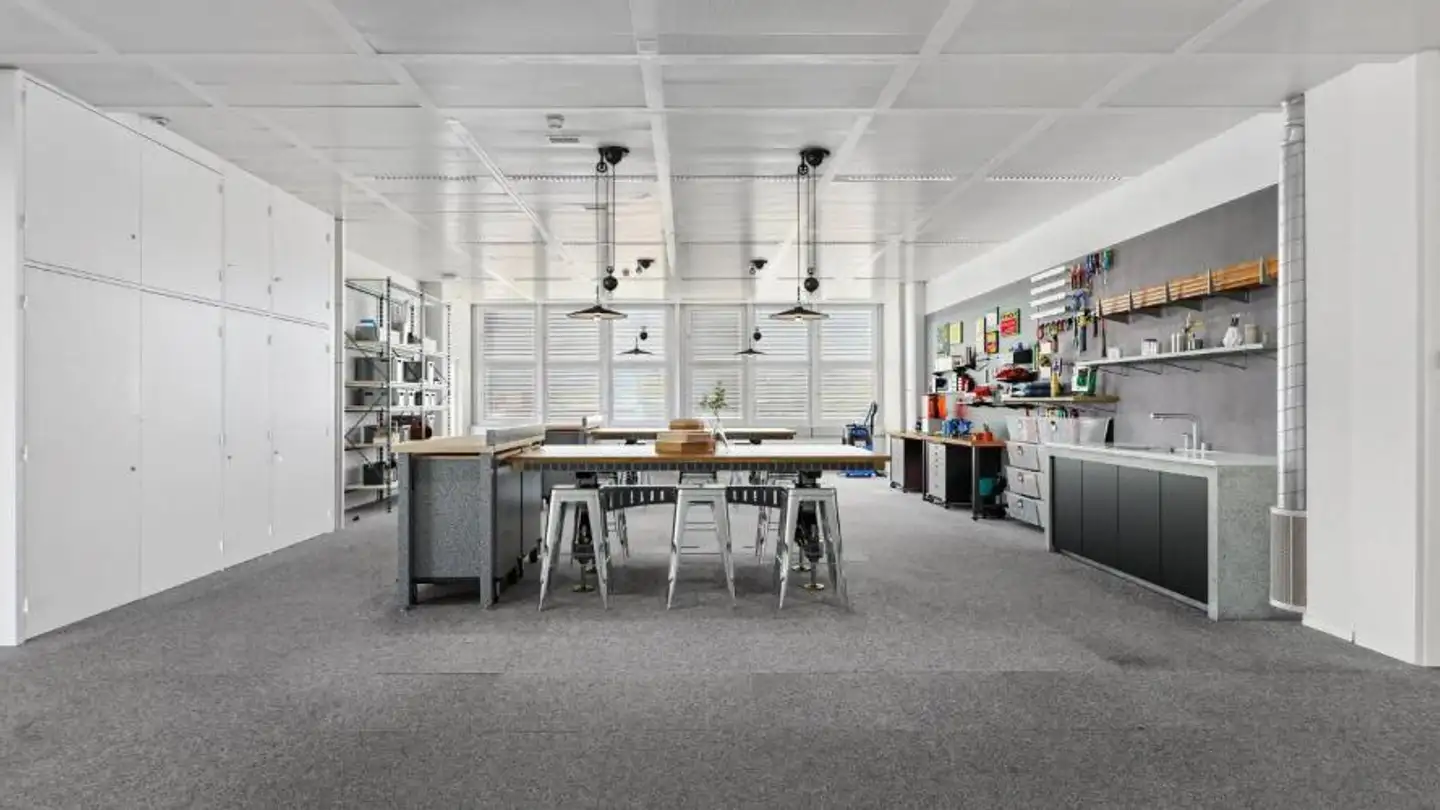 Gewerbe mieten - Ostermundigenstrasse 99, 3006 Bern