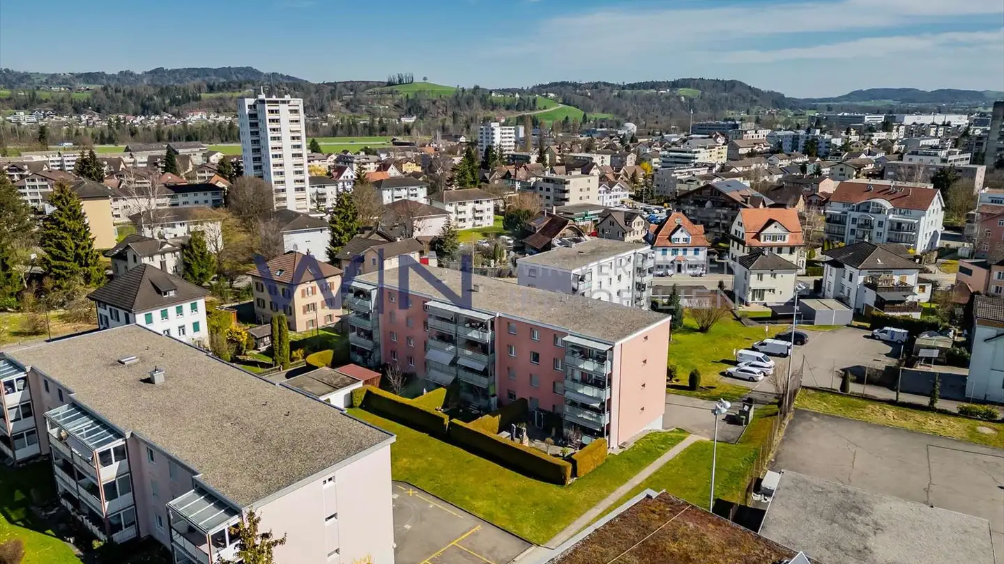 Appartamento in vendita - Bankstrasse, 9244 Niederuzwil