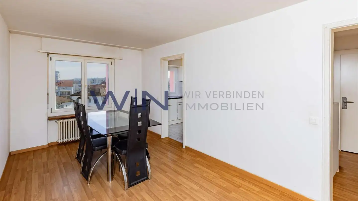 Apartment for sale - Bankstrasse, 9244 Niederuzwil