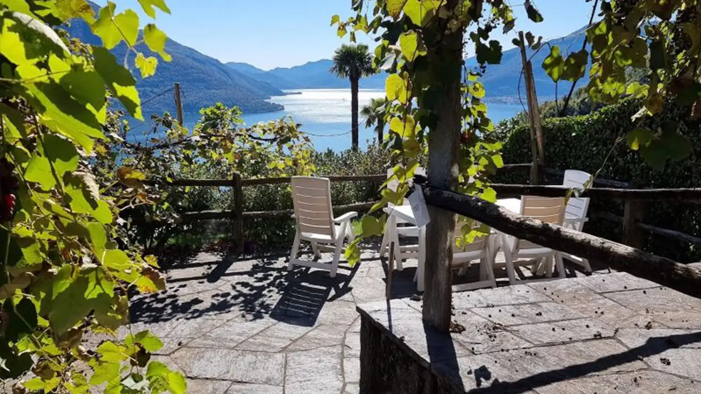 Wohnung kaufen - 6614 Brissago