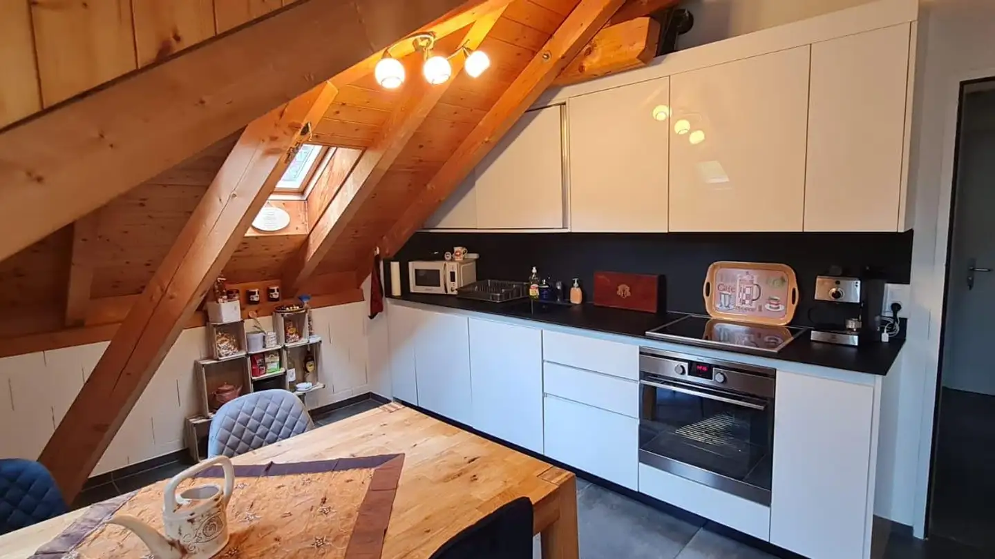 Attique à louer - Gotthardstrasse 52, 6474 Amsteg