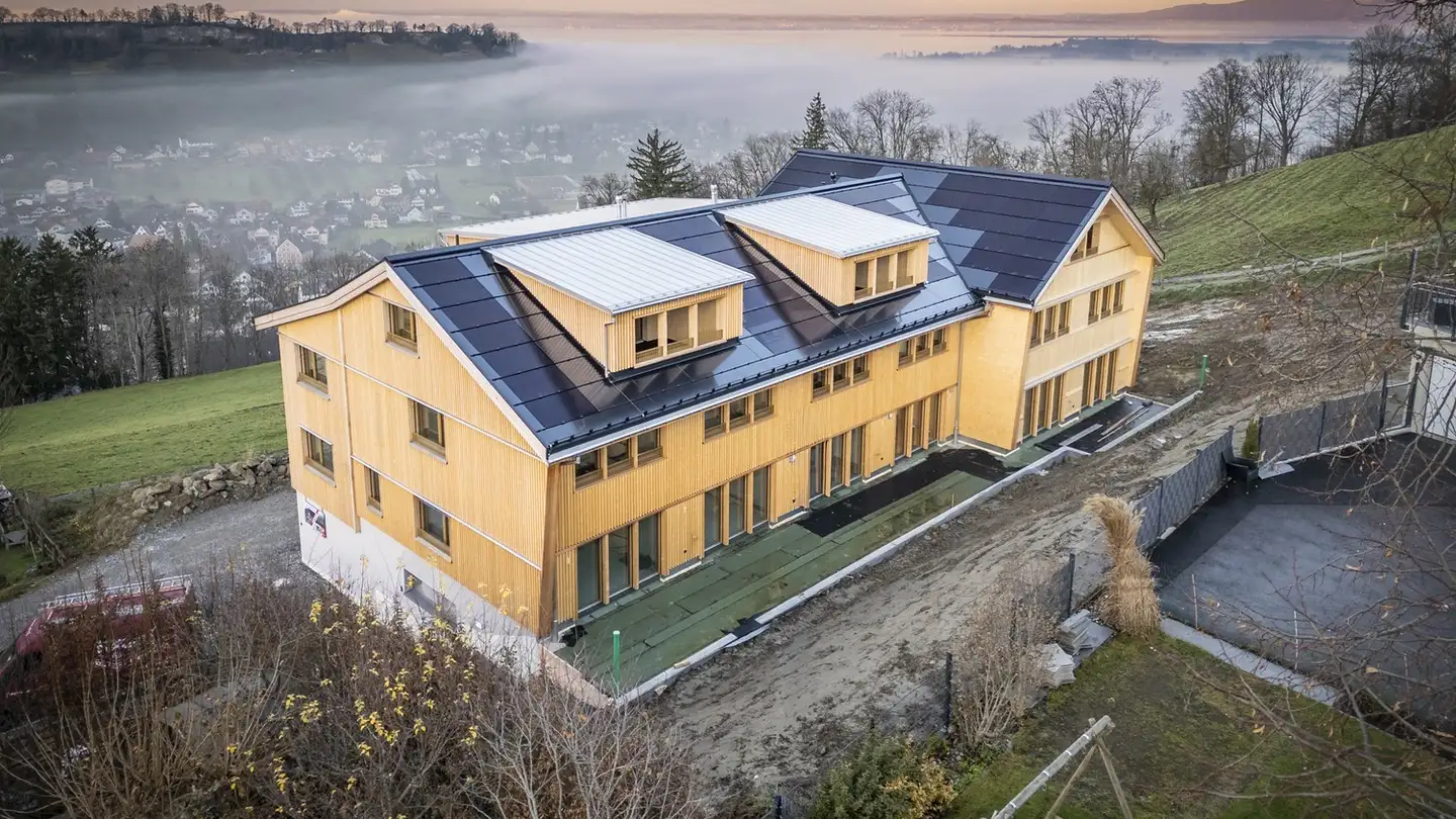 Wohnung kaufen - Haufen 145, 9426 Lutzenberg - Foto 2