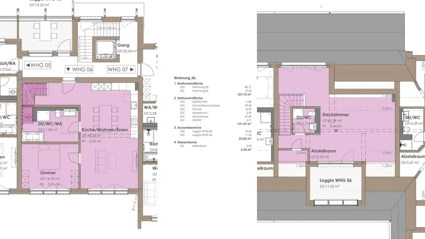 Wohnung kaufen - Haufen 145, 9426 Lutzenberg - Foto 3
