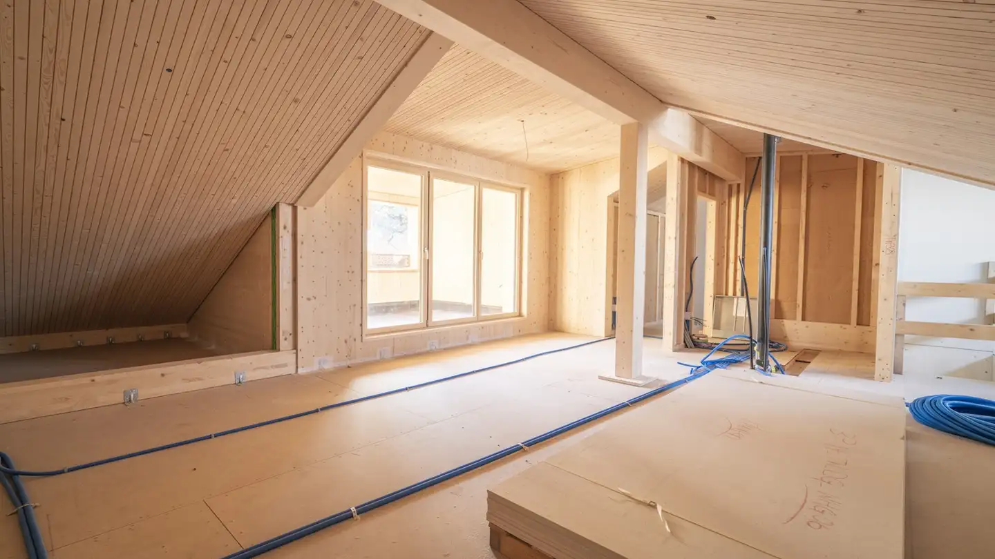 Wohnung kaufen - Haufen 145, 9426 Lutzenberg - Foto 4