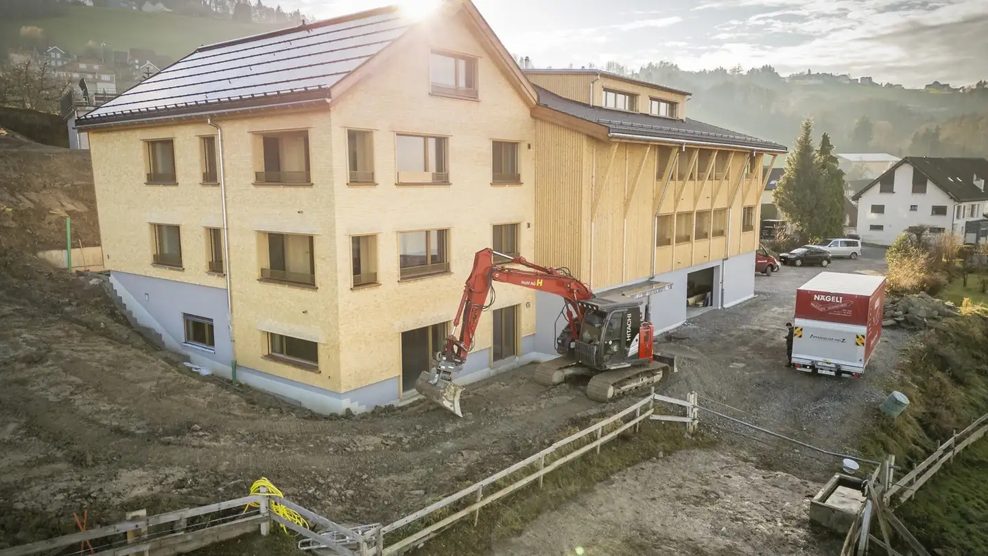 Wohnung kaufen - Haufen 145, 9426 Lutzenberg - Foto 4