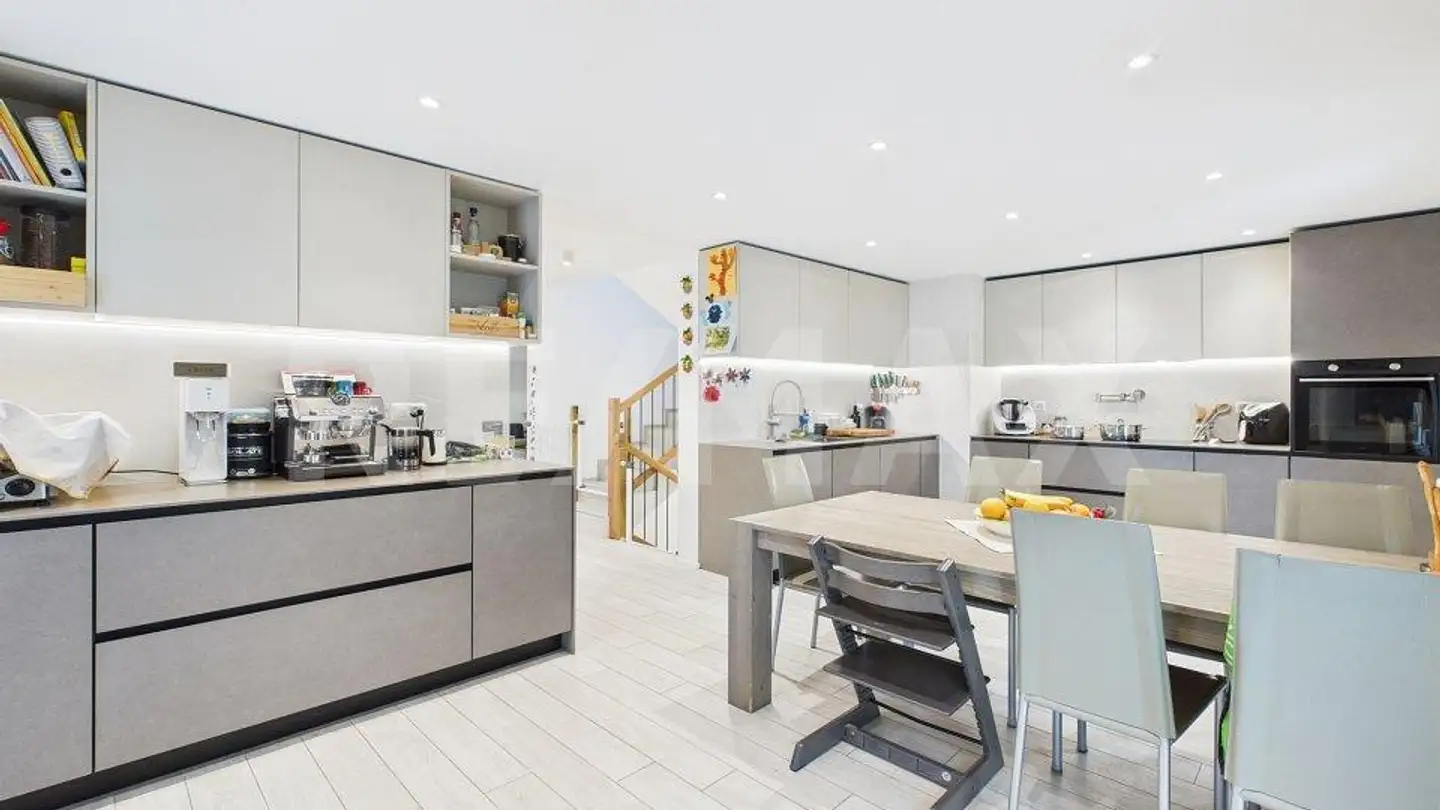 Appartement meublé à vendre - 6524 Moleno - Photo 3