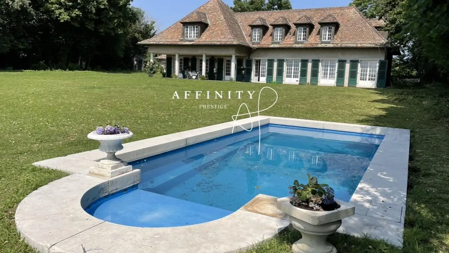 Einfamilienhaus kaufen - 1163 Etoy