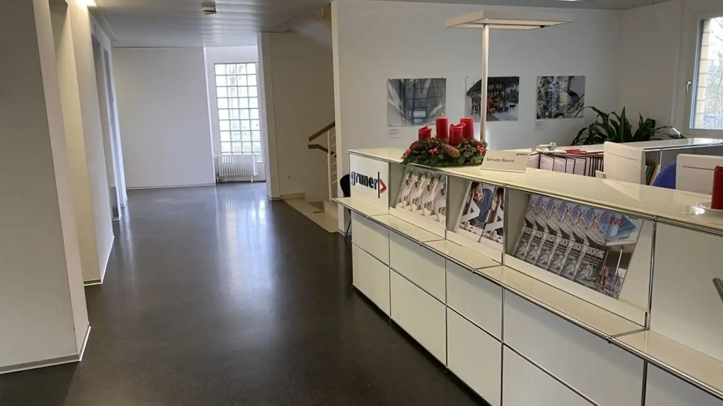 Office space for rent - Gellertstrasse 55, 4052 Basel - Photo 4