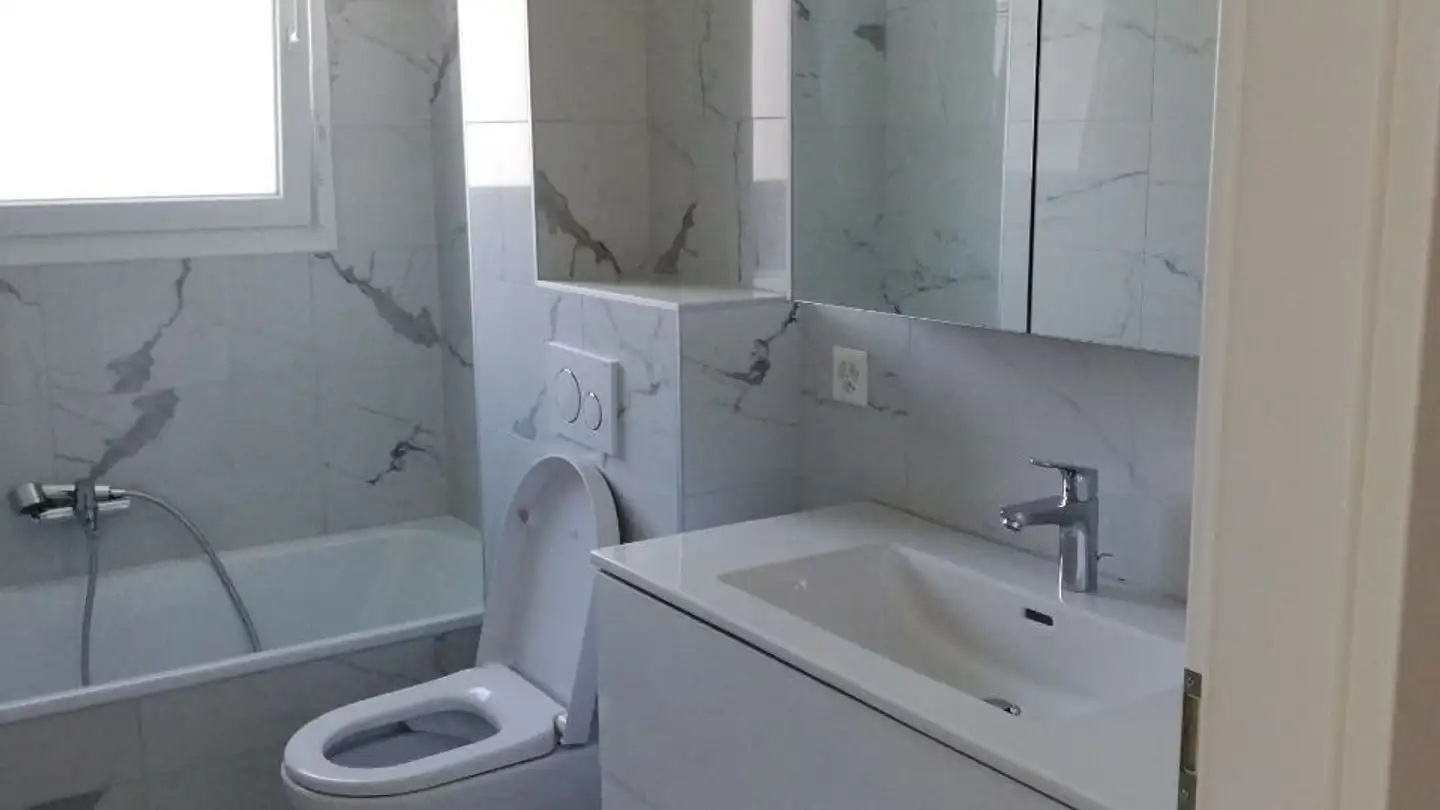 Wohnung mieten - Rue Oscar-Bider 26, 1950 Sion