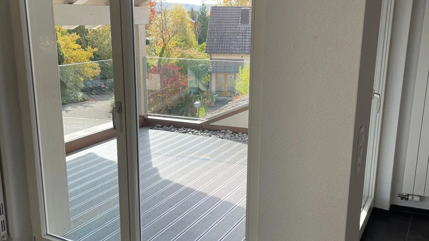 Attic flat for rent - Wetti 23, 8476 Unterstammheim