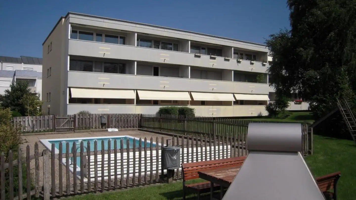 Appartement à louer - Seilerweg 5, 4538 Oberbipp