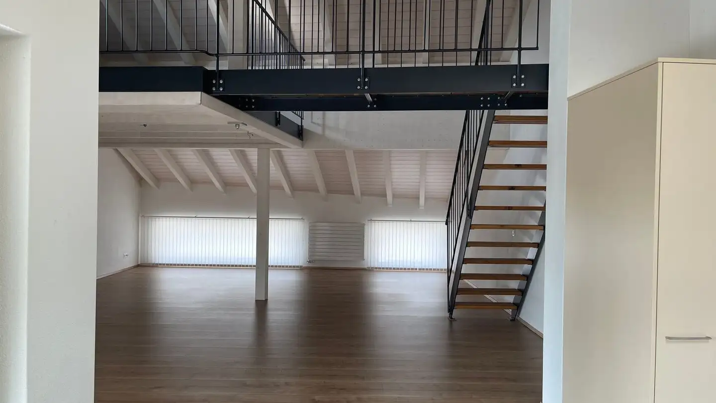 Attic flat for rent - Wetti 23, 8476 Unterstammheim - Photo 4