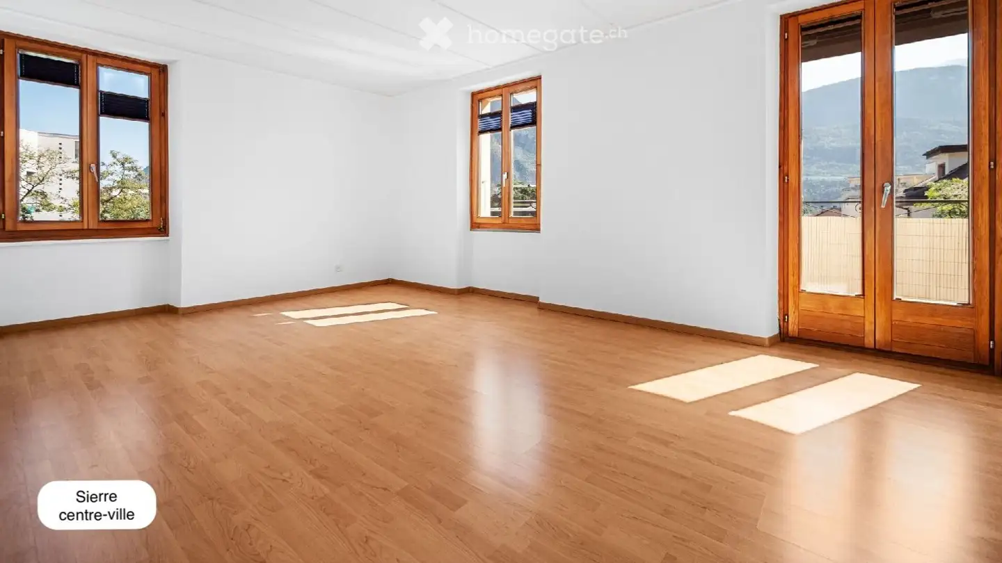 Appartement à louer - Rue De Pradec, 3960 Sierre